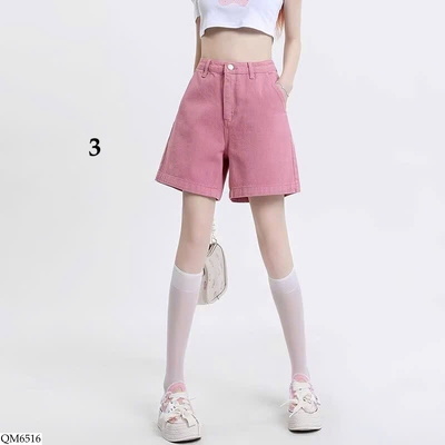 QM6516 QUẦN SHORT CHO NỮ
