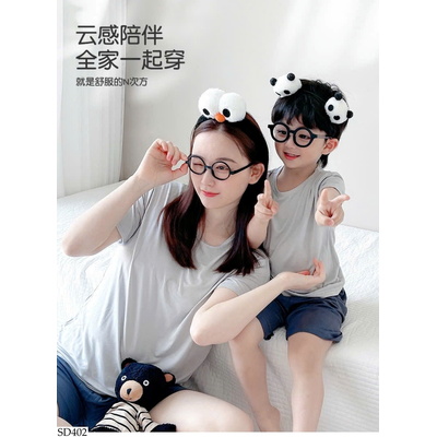 SD402 BỘ MẶC NHÀ CHO CẢ NHÀ