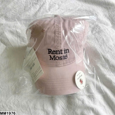 MM1976 MŨ LƯỠI TRAI MÀU PASTEL SIÊU XINH