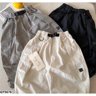 QT5676 JOGGER GIÓ LOGO ICON MMY