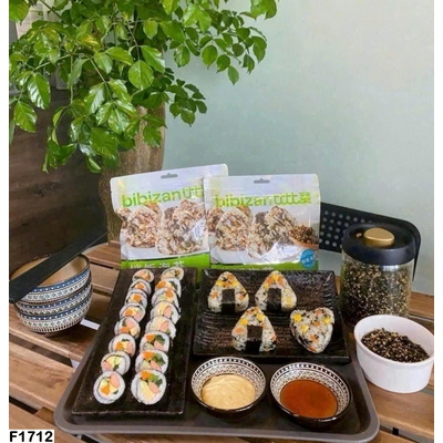 F1712 SET 4 GÓI RONG BIỂN TRỘN CƠM