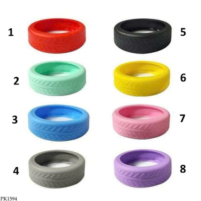 PK1594 SET 8 BÁNH XE KÉO VA LI