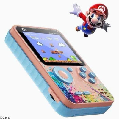 DC1647 MÁY CHƠI GAME CẦM TAY