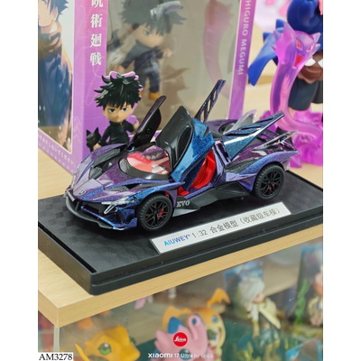 DC1648 XE THỂ THAO MÔ HÌNH CHO BÉ