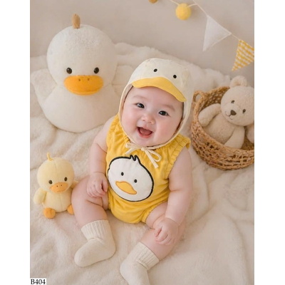 B404 BODY VỊT VÀNG