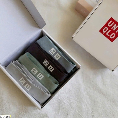 DL4286 SET 4 QUẦN SỊP ĐÙI UN