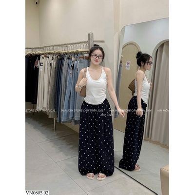 VN0805.02 QUẦN ĐŨI XƯỚC 2 MÀU