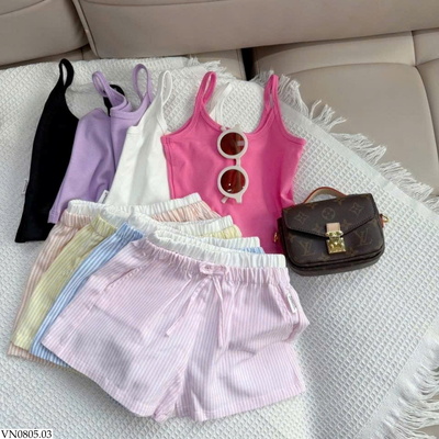 VN0805.03 SET 2 DÂY CHO BÉ GÁI 