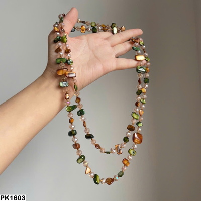 PK1603 VÒNG CỔ PHONG CÁCH BOHEMIAN