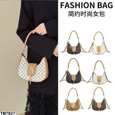 TM7827 TÚI XÁCH NỮ FORM BÁNH MÌ
