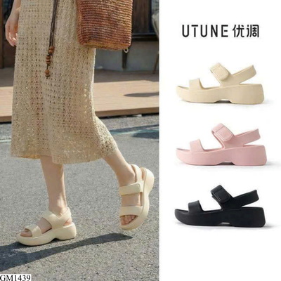 GM1439 SANDAL ĐẾ CAO UTUNE GIÁ MỚI