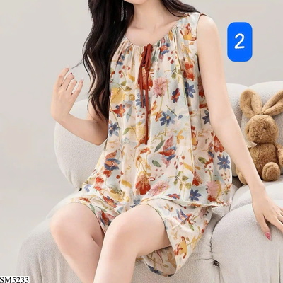 SM5233 BỘ LANH SÁT NÁCH HỌA TIẾT