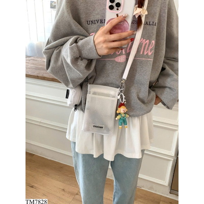 TM7828 TÚI LƯỚI ĐEO CHÉO ĐA NĂNG