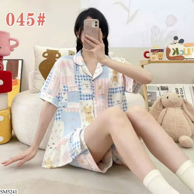 SM5241 SET NGỦ MÙA HÈ NỮ