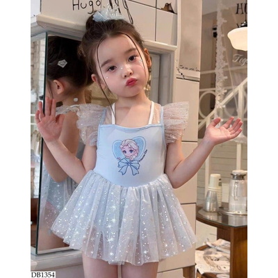 DB1354 BỘ BƠI LIỀN THÂN ELSA