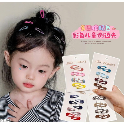 KT1991 COMBO 40 KẸP TÓC CHO BÉ