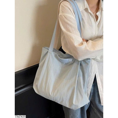 TM7835 TÚI TOTE VẢI DÙ MỀM NHẸ BASIC