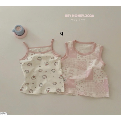 S2787 SET ÁO QUẦN Heyhoney