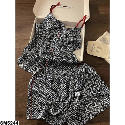 SM5244 BỘ NGỦ 2 DÂY SIÊU MÁT