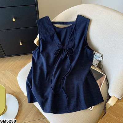 SM5238 SET ÁO SÁT NÁCH + QUẦN SHORT ĐŨI
