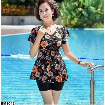 BM1042 BỘ BƠI TRUNG NIÊN