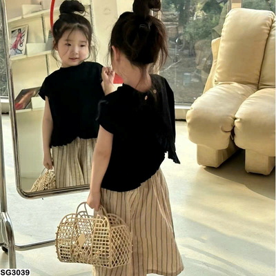 SG3039 BỘ BÉ GÁI NHÀ PREMIUM ICON