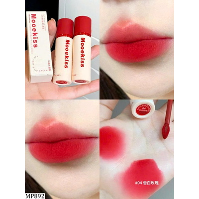 MP892 SON MOOEKISS NẮP ĐỎ