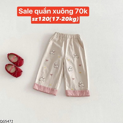 QG5472 SALE