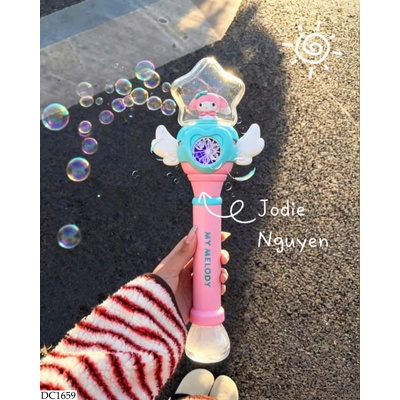 DC1659 GẬY BẮN BONG BÓNG SANRIO