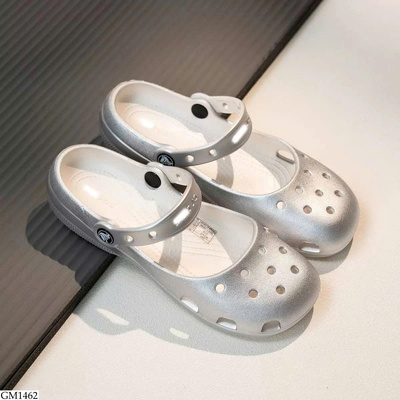 GM1462 DÉP CROCS MŨI TRÒN