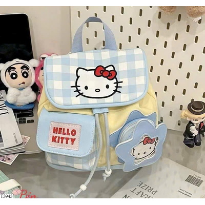 T3943 BALO KITTY CHO BÉ GÁI
