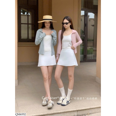 QM6552 QUẦN VÁY THỂ THAO CATKAISSER CHO NỮ