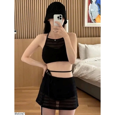 BM1047 SET BIKINI ĐAN CHÉO HOT TREND