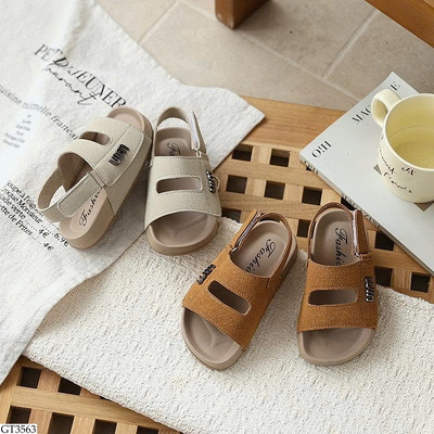 GT3563 SANDAL BIRLENSTOCK QUAN DÁN