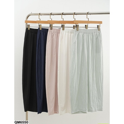 QM6550 QUẦN BAGGY TENCEL NỮ
