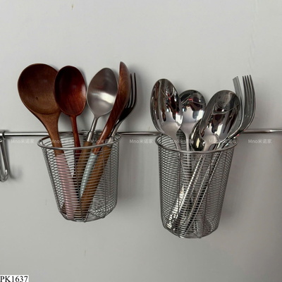 PK1637 SET 2 GIÁ ĐỰNG ĐŨA INOX 304