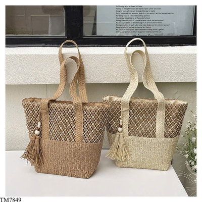 TM7849 TÚI TOTE ĐAN CÓI THỜI TRANG