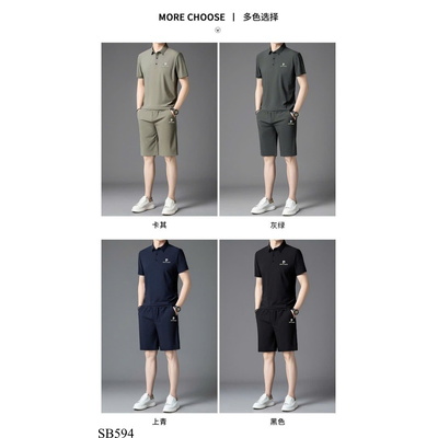 SB594 BỘ PIERRE CARDIN NAM