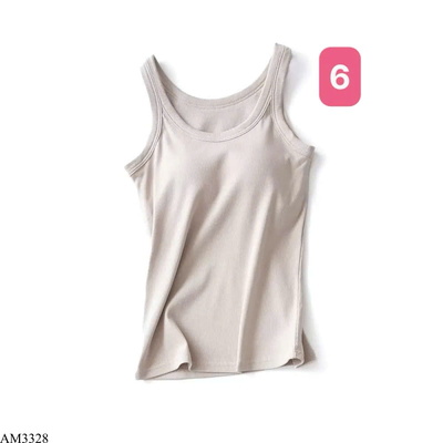 AM3328 ÁO BA LỖ KÈM BRA