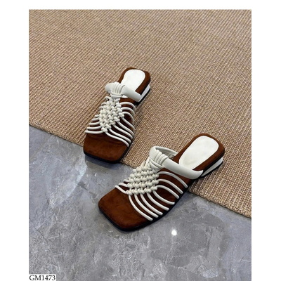 GM1473 SANDAL ĐẾ XUỒNG