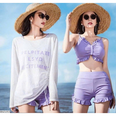 BM1053 BỘ BƠI 3 CHI TIẾT