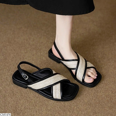 GM1476 SANDAL ĐAN CHÉO CHO NỮ