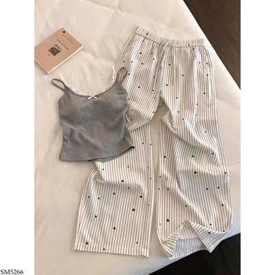 SM5266 BỘ NGỦ 2 DÂY CHO NỮ