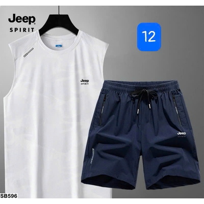 SB596 BỘ THỂ THAO THOÁNG KHÍ JEEP
