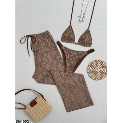 BM1052 SET BIKINI ĐI BIỂN