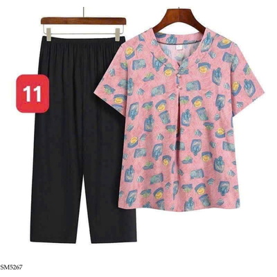 SM5267 BỘ TRUNG NIÊN CHO BÀ CHO MẸ
