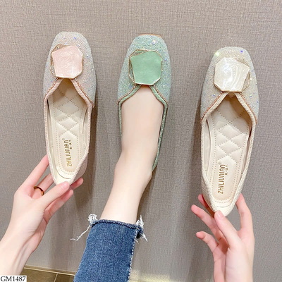 GM1487 GIÀY BỆT BLING CHO NỮ