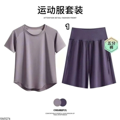 SM5274 SET THỂ THAO CHO NỮ