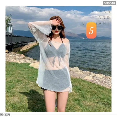 BM1054 BỘ BƠI 3 CHI TIẾT CHO NỮ
