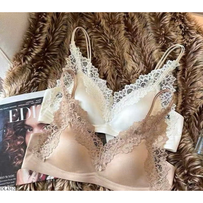 DL4312 ÁO BRA VIỀN REN CHO NỮ